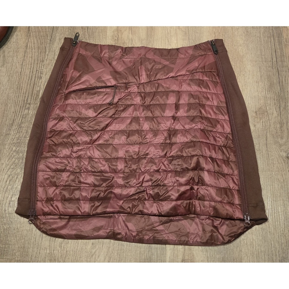 Indyeva Boon Skirt III - Women's Maroon Medium